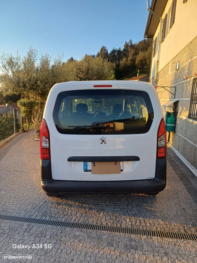 Peugeot Partner 1.6 BlueHDi Confort - 6