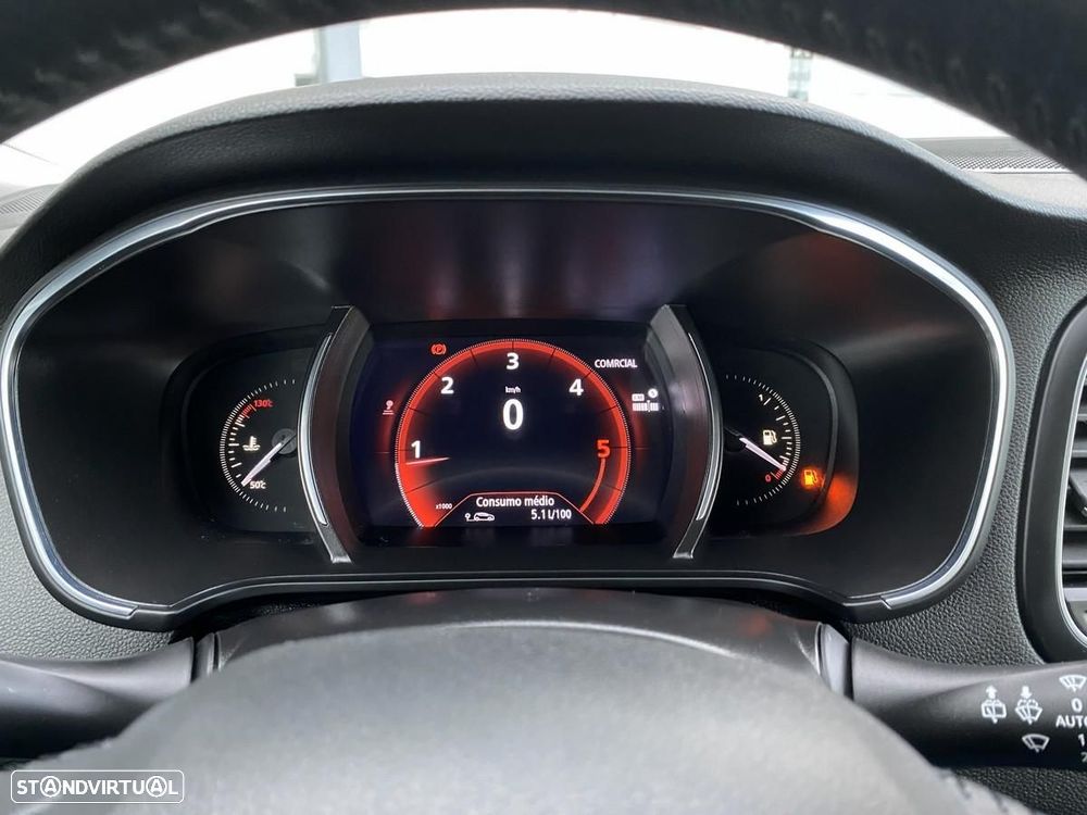 Renault Mégane Sport Tourer 1.5 dCi Limited - 28