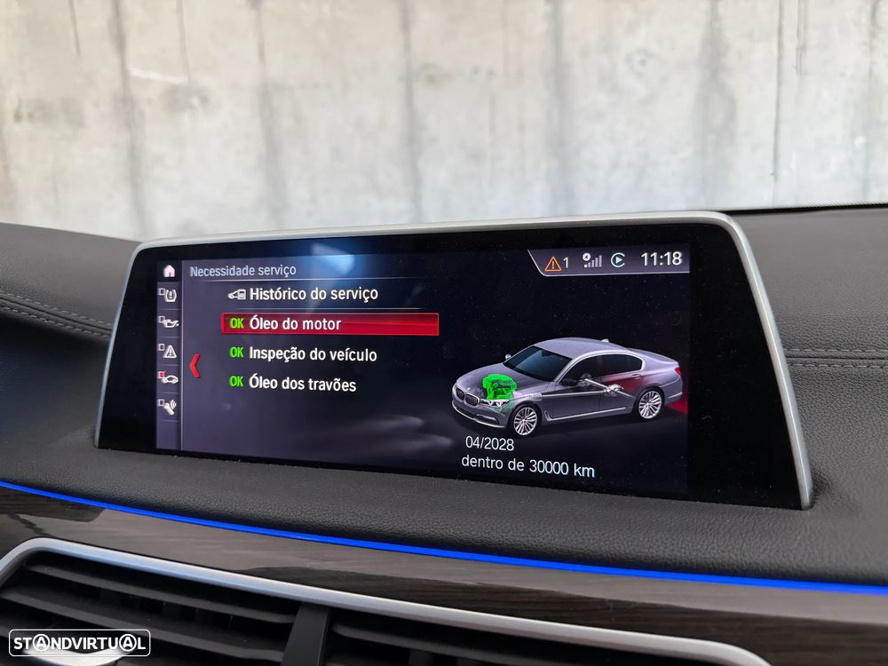 BMW 740 e iPerformance - 26