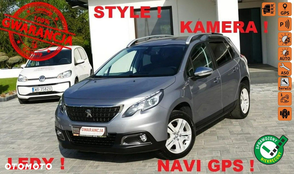 Peugeot 2008 1.2 Pure Tech GPF Allure S&S