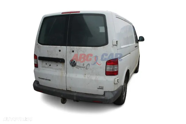 Motor VW Transporter T5 facelift 2009-2015 2.0 TDI cod motor: CAA - 4