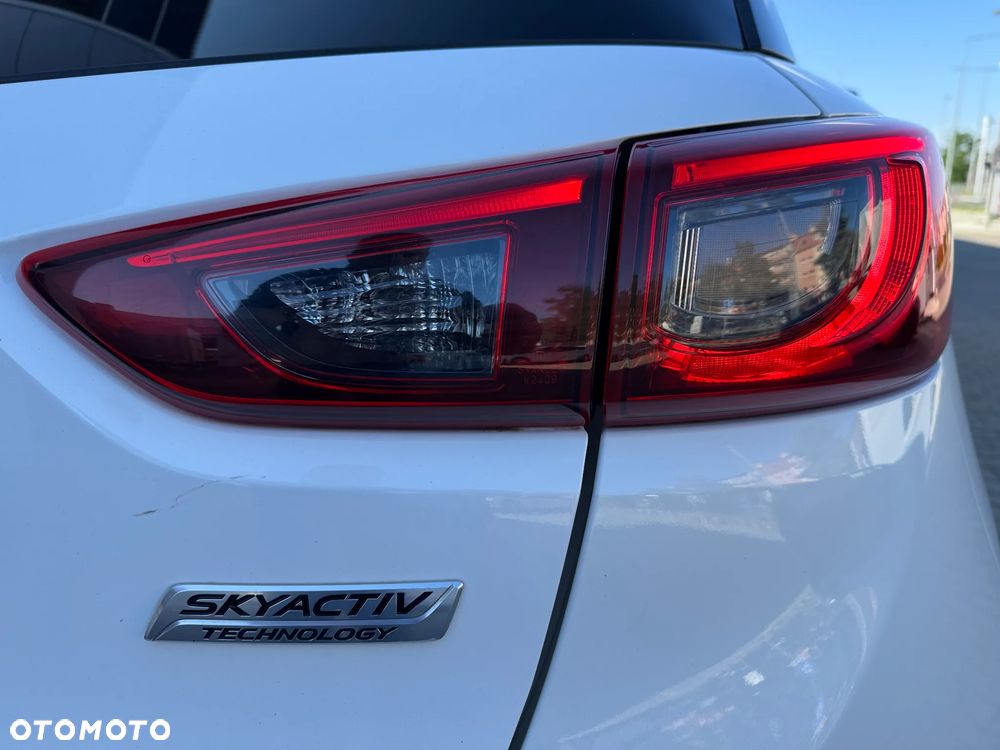 Mazda CX-3 2.0 Skymotion AWD - 10