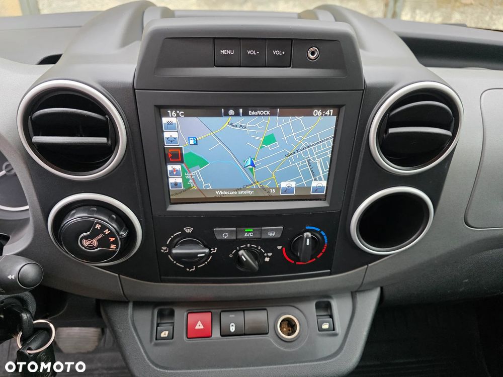 Citroën Berlingo - 4