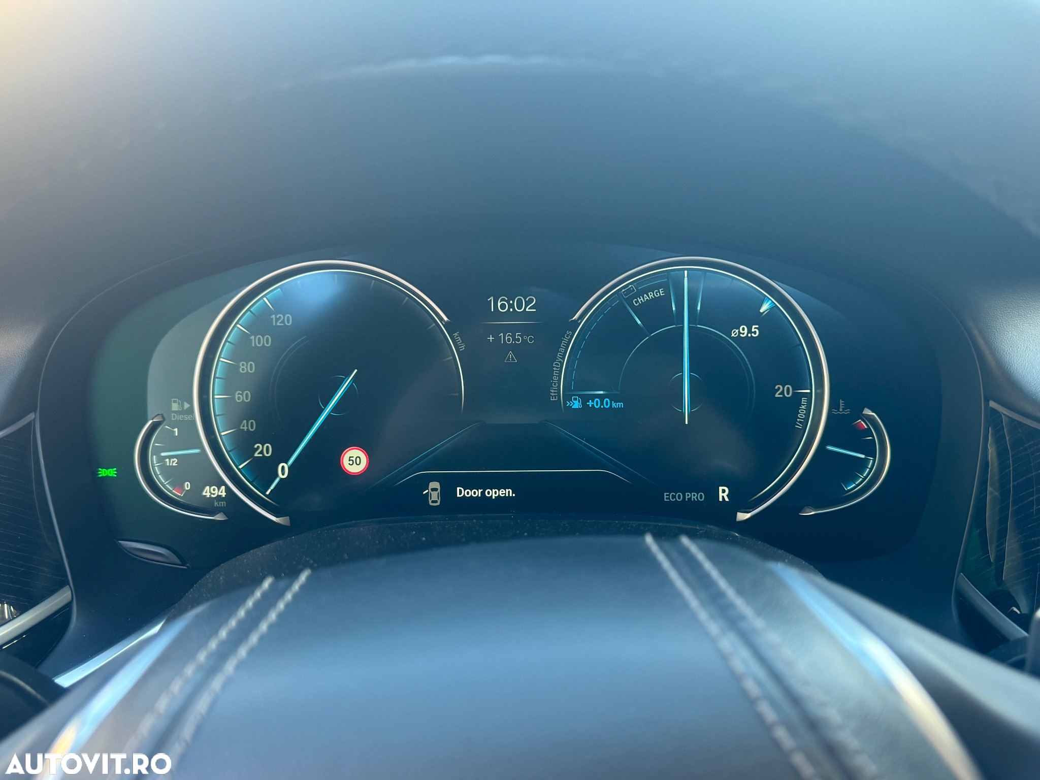 BMW Seria 7 750d xDrive - 20