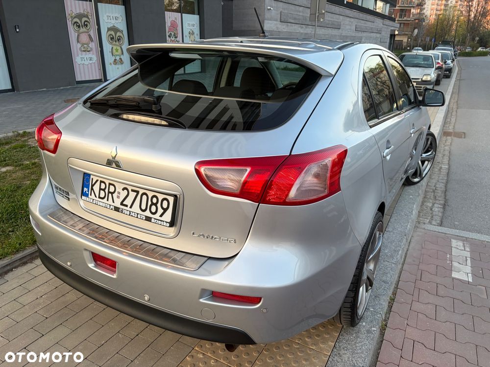 Mitsubishi Lancer 1.6 ClearTec - 7