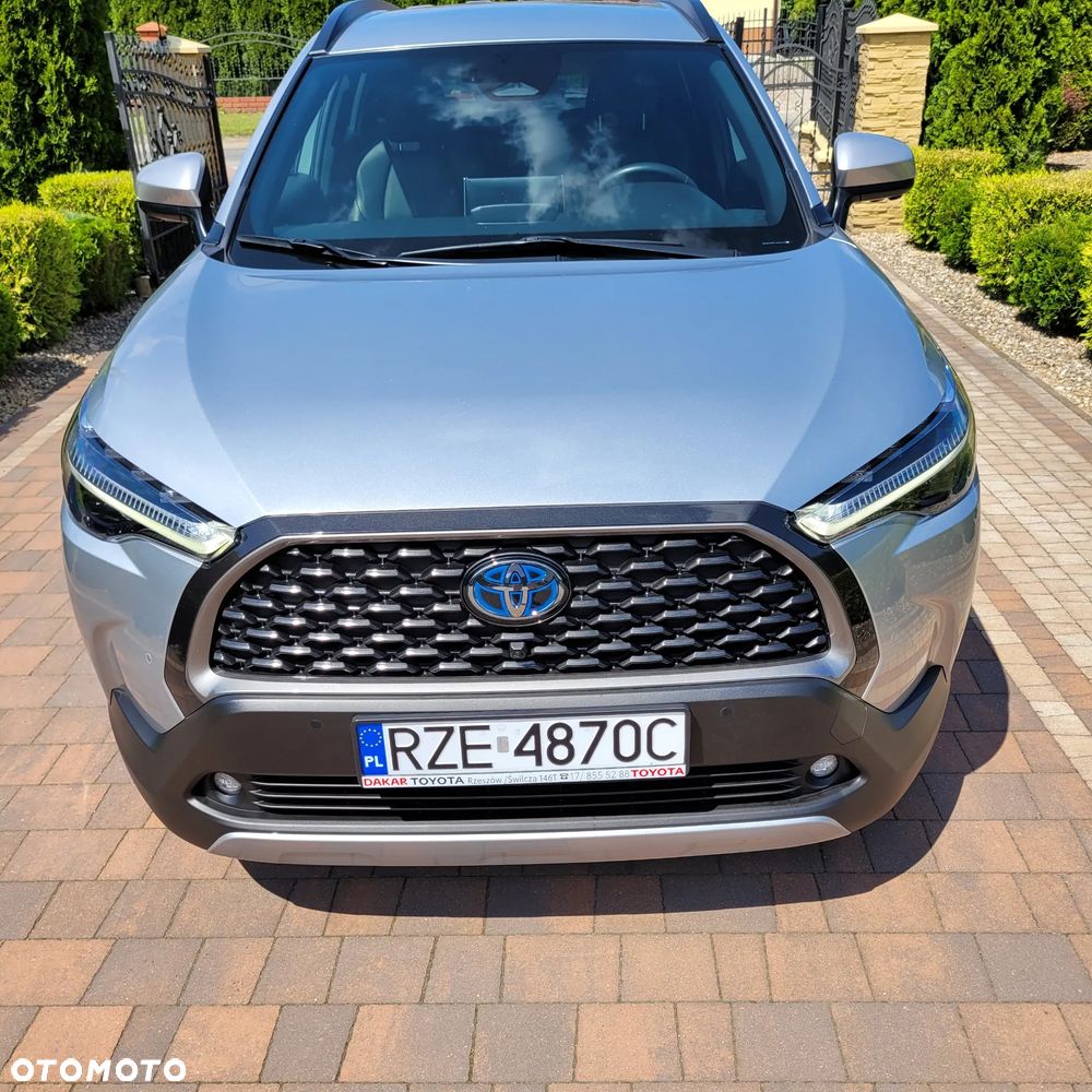 Toyota Corolla Cross 2.0 Hybrid Premiere Edition - 8