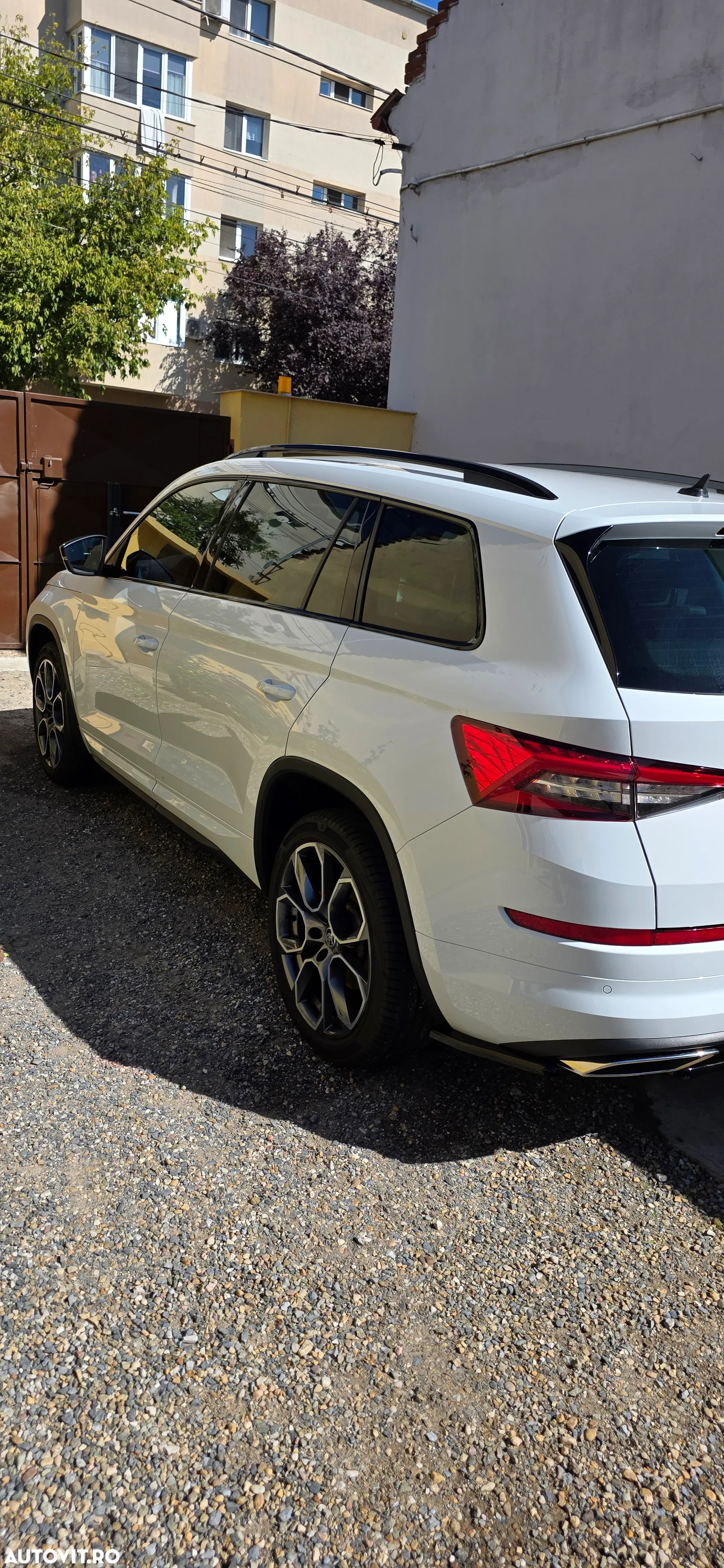 Skoda Kodiaq 2.0 TDI 4X4 DSG RS - 2