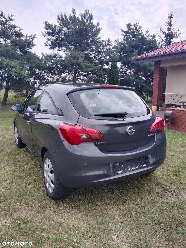 Opel Corsa 1.3 CDTI EcoFLEX Start/Stop drive - 6