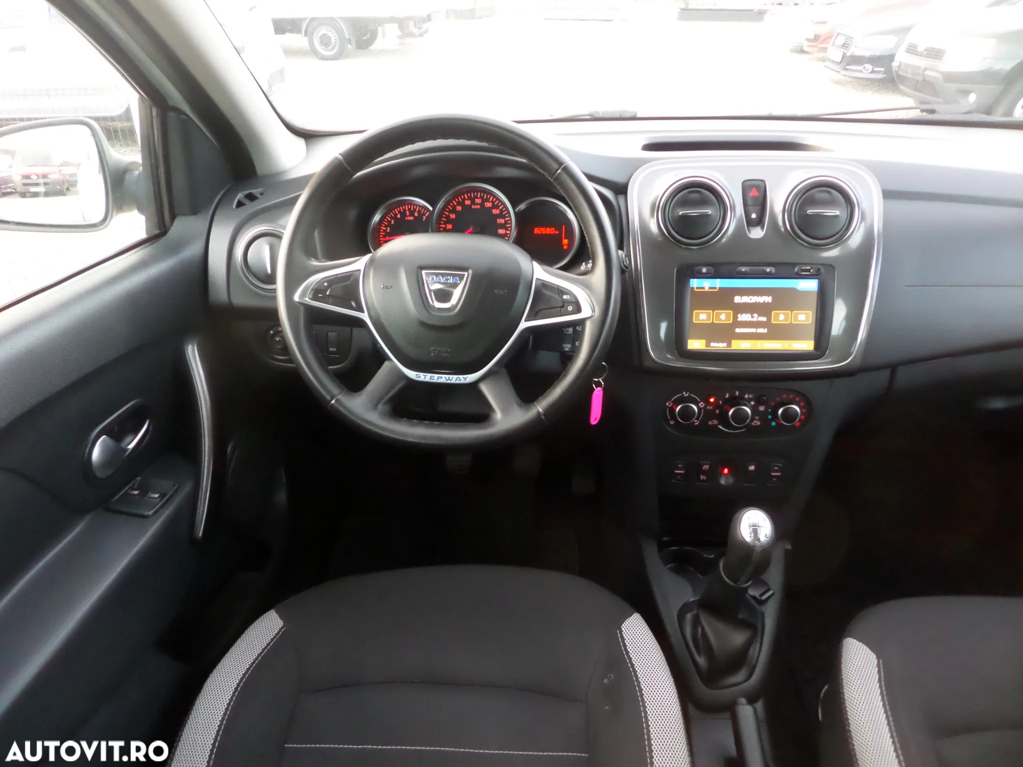 Dacia Sandero Stepway - 24
