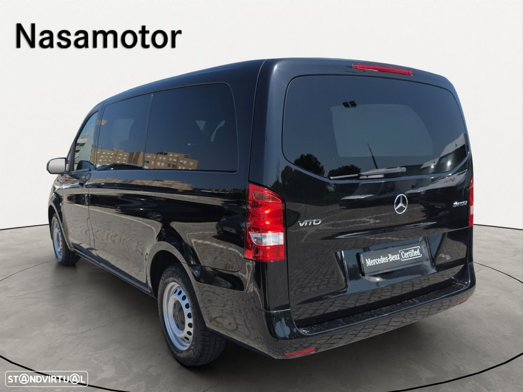 Mercedes-Benz vito - 6