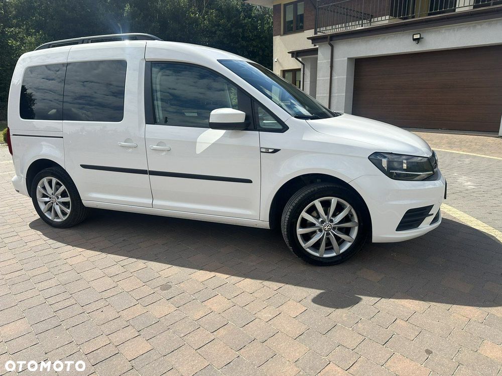 Volkswagen Caddy - 19