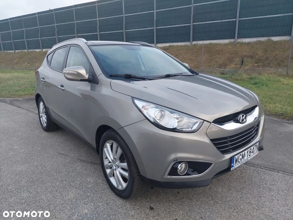 Hyundai ix35 2.0 Premium 2WD - 2