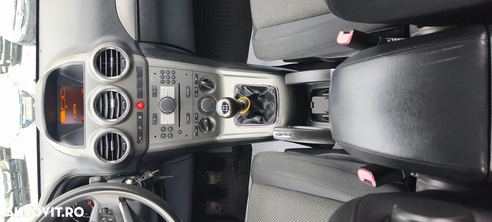 Opel Antara 2.0 CDTI 4x4 Edition Plus - 9