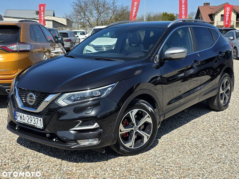 Nissan Qashqai 1.6 DCi Tekna+ Xtronic - 5