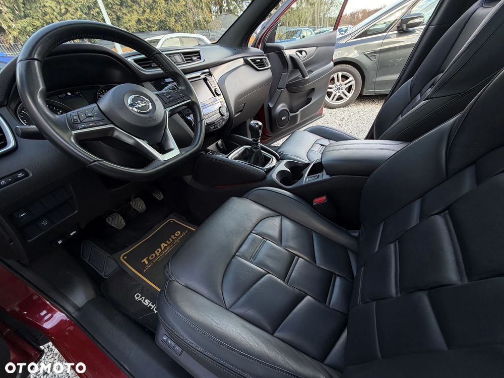 Nissan Qashqai 1.3 DIG-T Tekna+ - 19