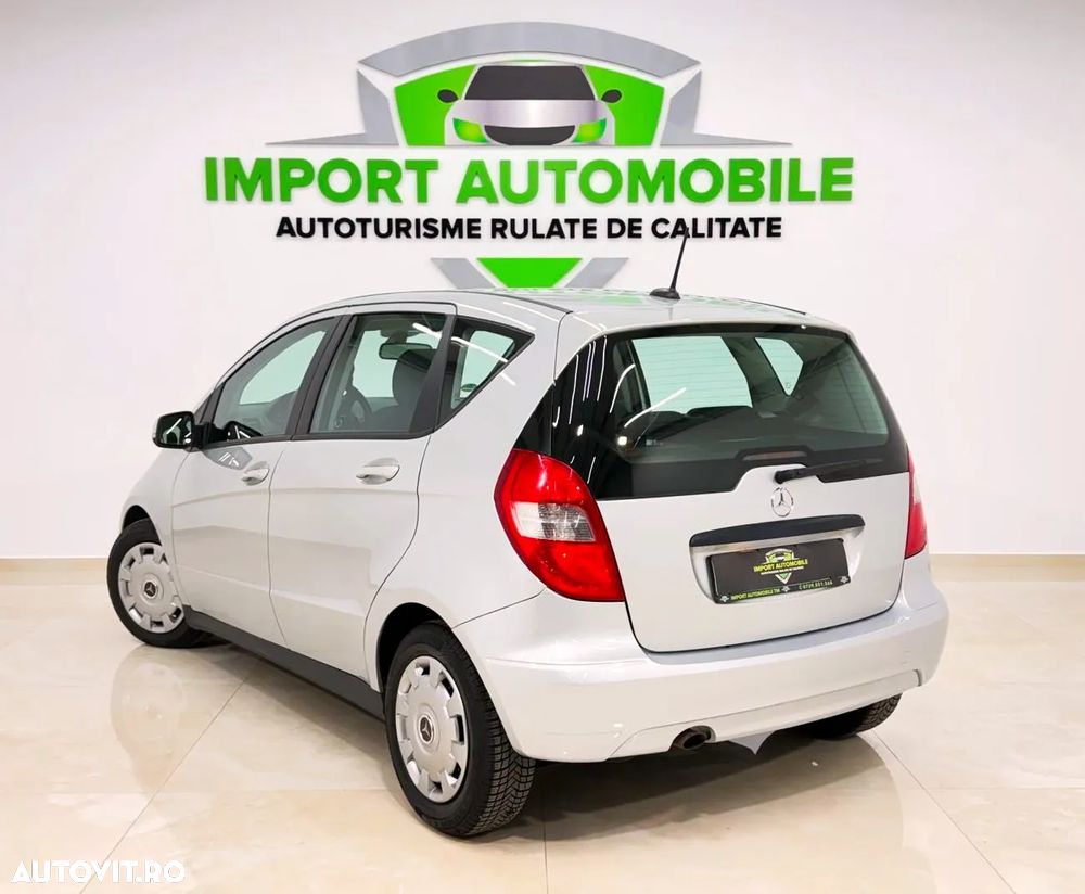 Mercedes-Benz A 180 CDI Autotronic - 14