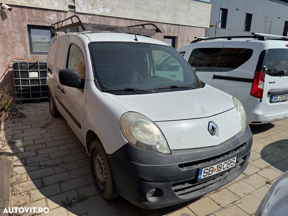 Renault Kangoo - 1