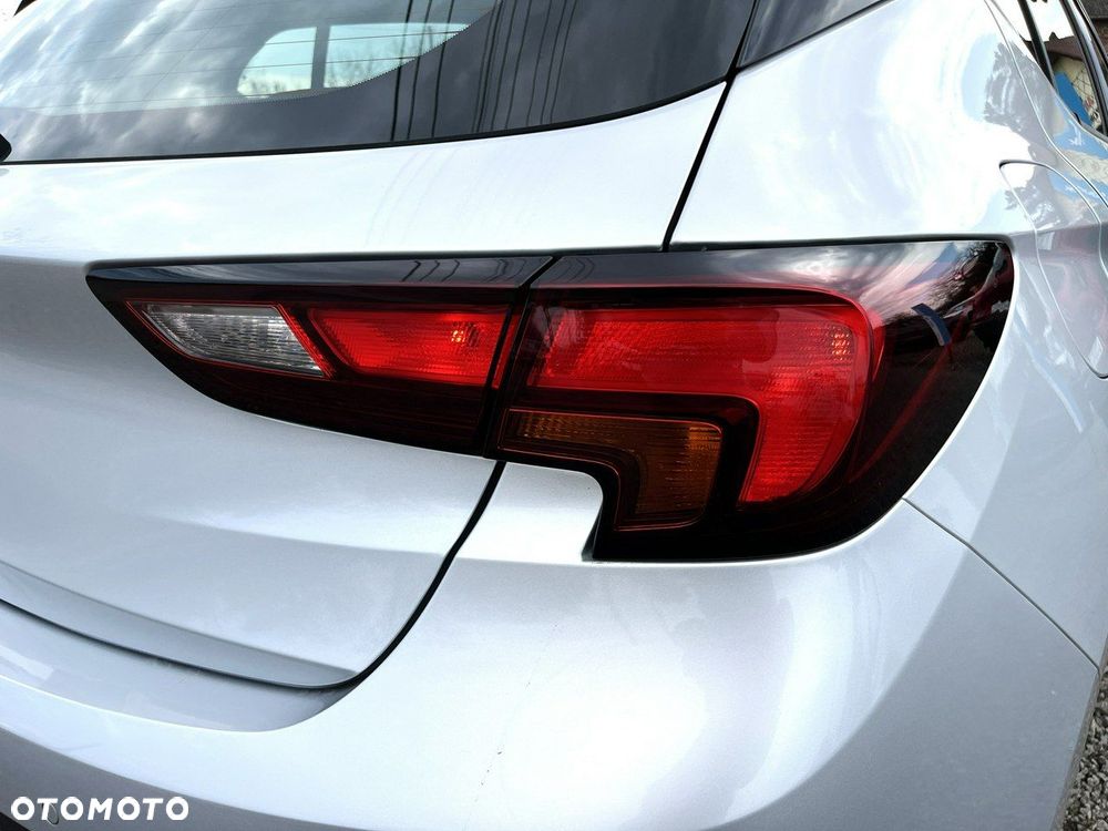 Opel Astra - 25