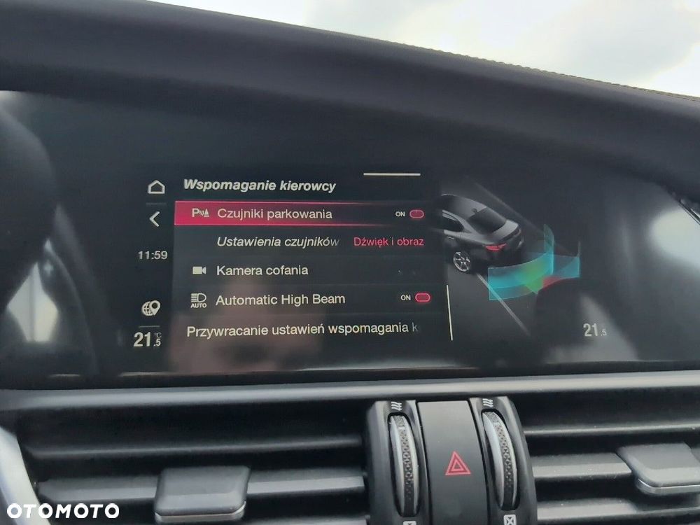 Alfa Romeo Giulia 2.9 Bi Turbo V6 Quadrifoglio - 28