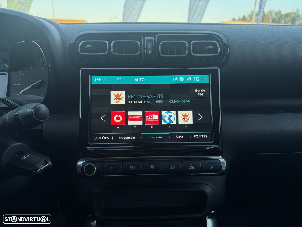 Citroën C3 Aircross 1.5 BlueHDi C-Series - 18