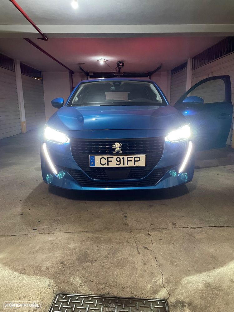 Peugeot 208 PureTech 100 Allure Pack - 3