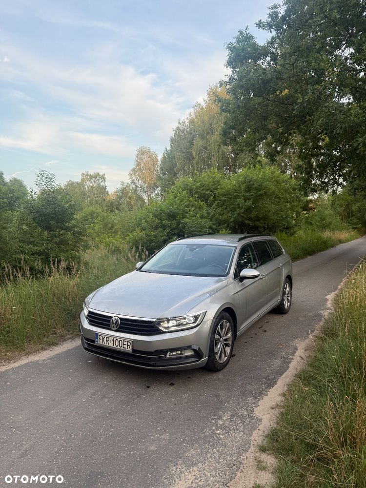 Volkswagen Passat 2.0 TDI BMT SCR Comfortline DSG7 - 13