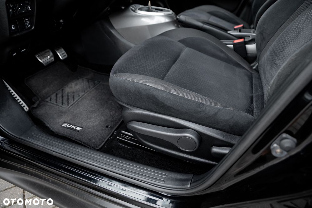 Nissan Juke - 18