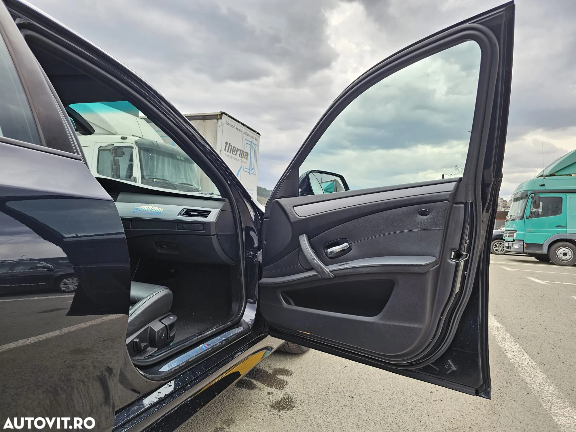 BMW Seria 5 520d - 12