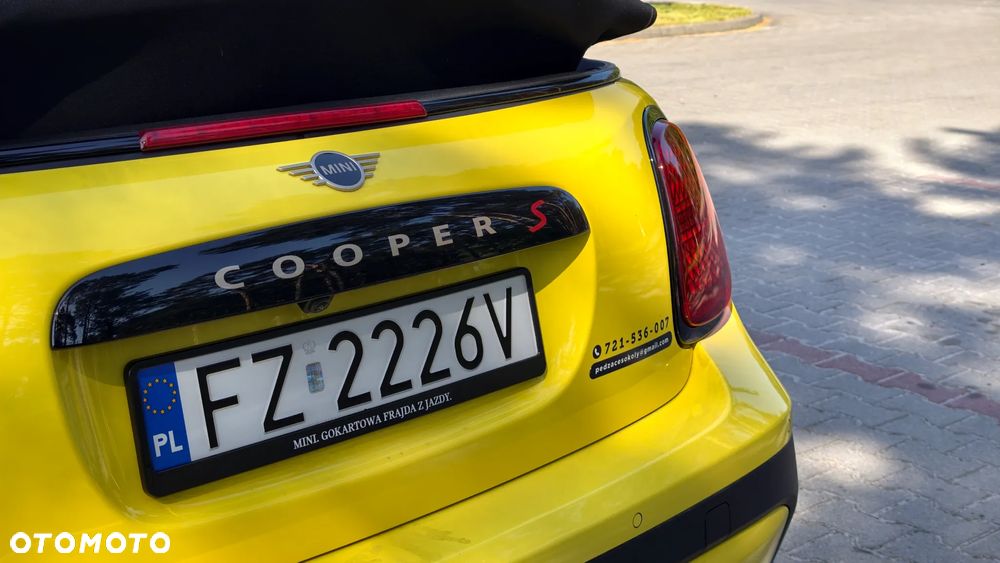 MINI Cooper S Linia Classic - 11