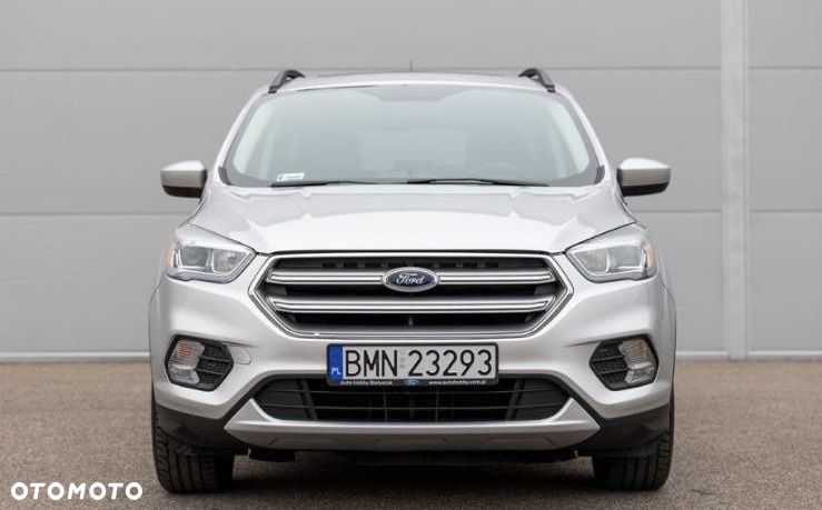 Ford Escape - 1