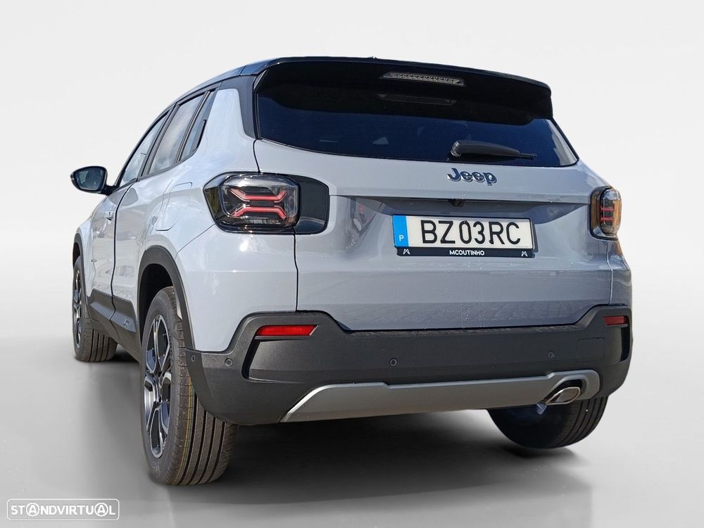 Jeep Avenger 1.2 GSE T3 Altitude - 3