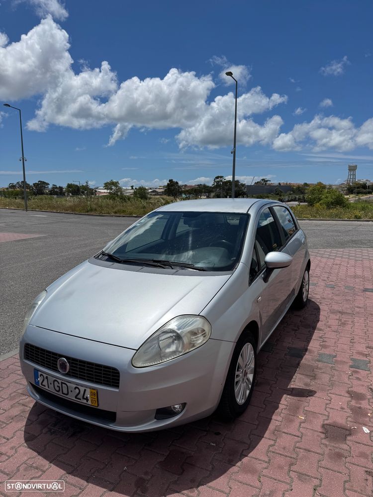 Fiat Grande Punto 1.2 Dynamic - 2