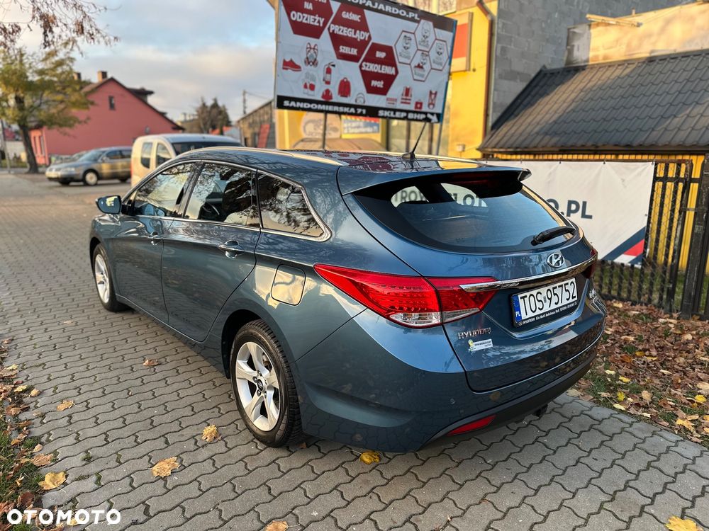 Hyundai i40 i40cw 1.7 CRDi Fifa World Cup Edition - 10