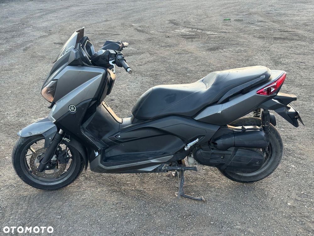 Yamaha X-max - 2