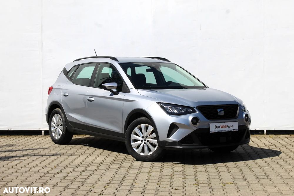 Seat Arona 1.0 TSI DSG7 Style - 8