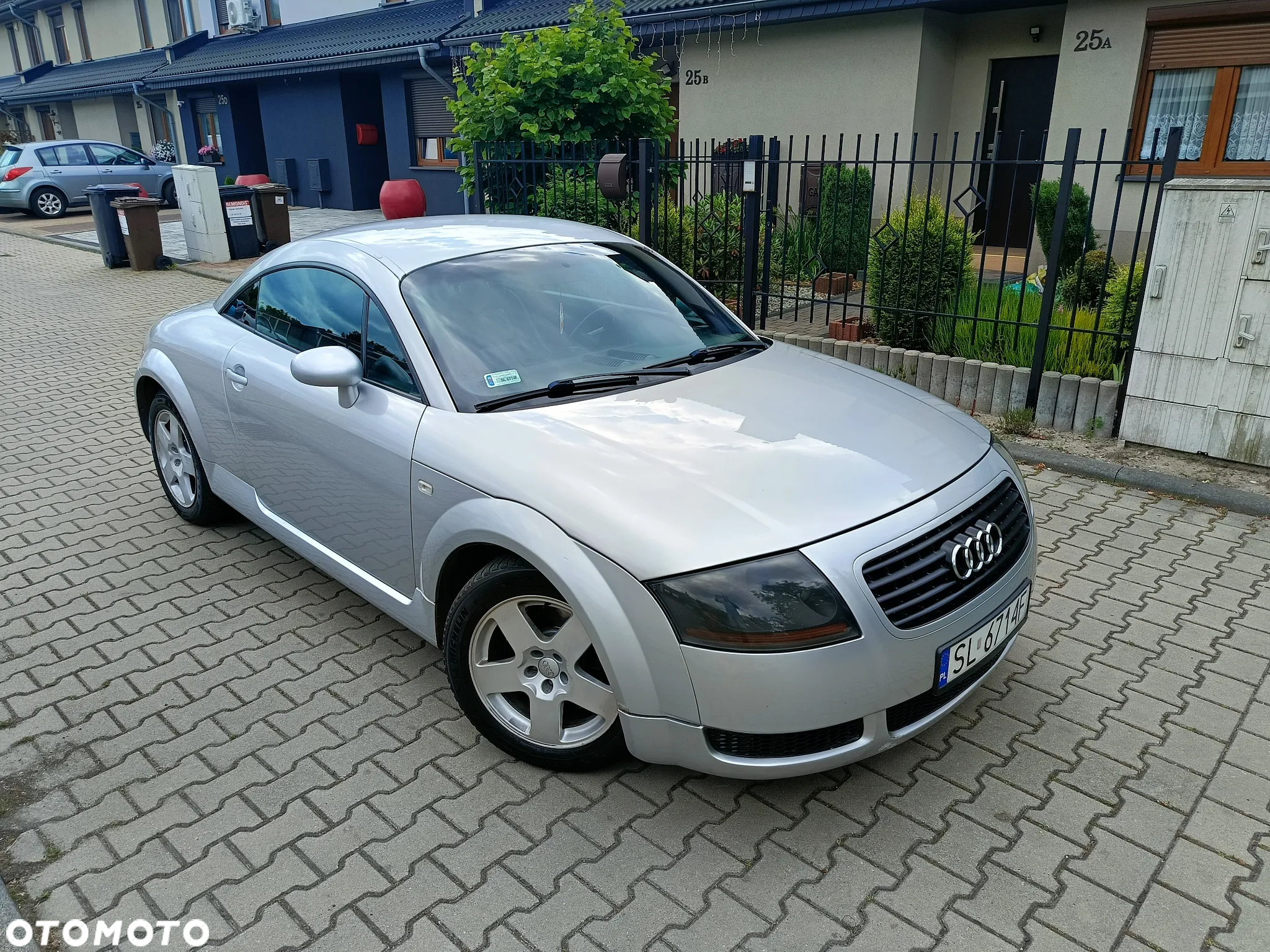 Audi TT Coupé - 7