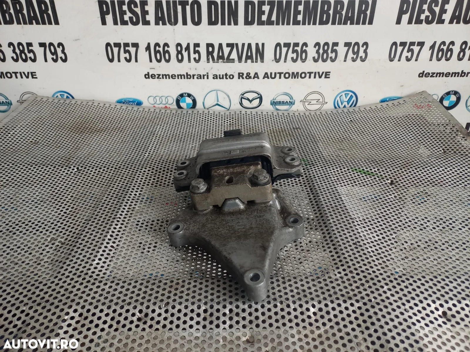 Suport Motor Vw Golf 5 1.4 TSI Motor CAX An 2005-2006-2007-2008-2009-2010 - 8