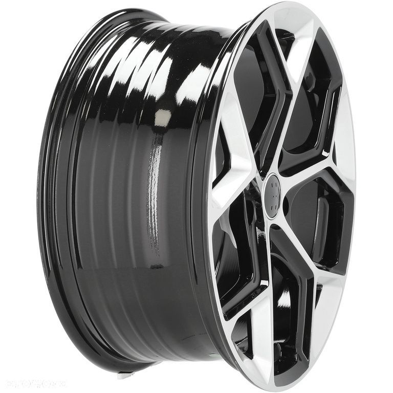 4x Felgi 18 m.in. do AUDI A3 8V 8P 8Y A4 B6 B7 B8 B9 A6 C6 C7 C8 Q2 Q3 8U F3 Q5 S3 - I5598 - 5