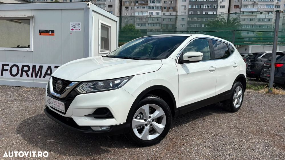 Nissan Qashqai - 34