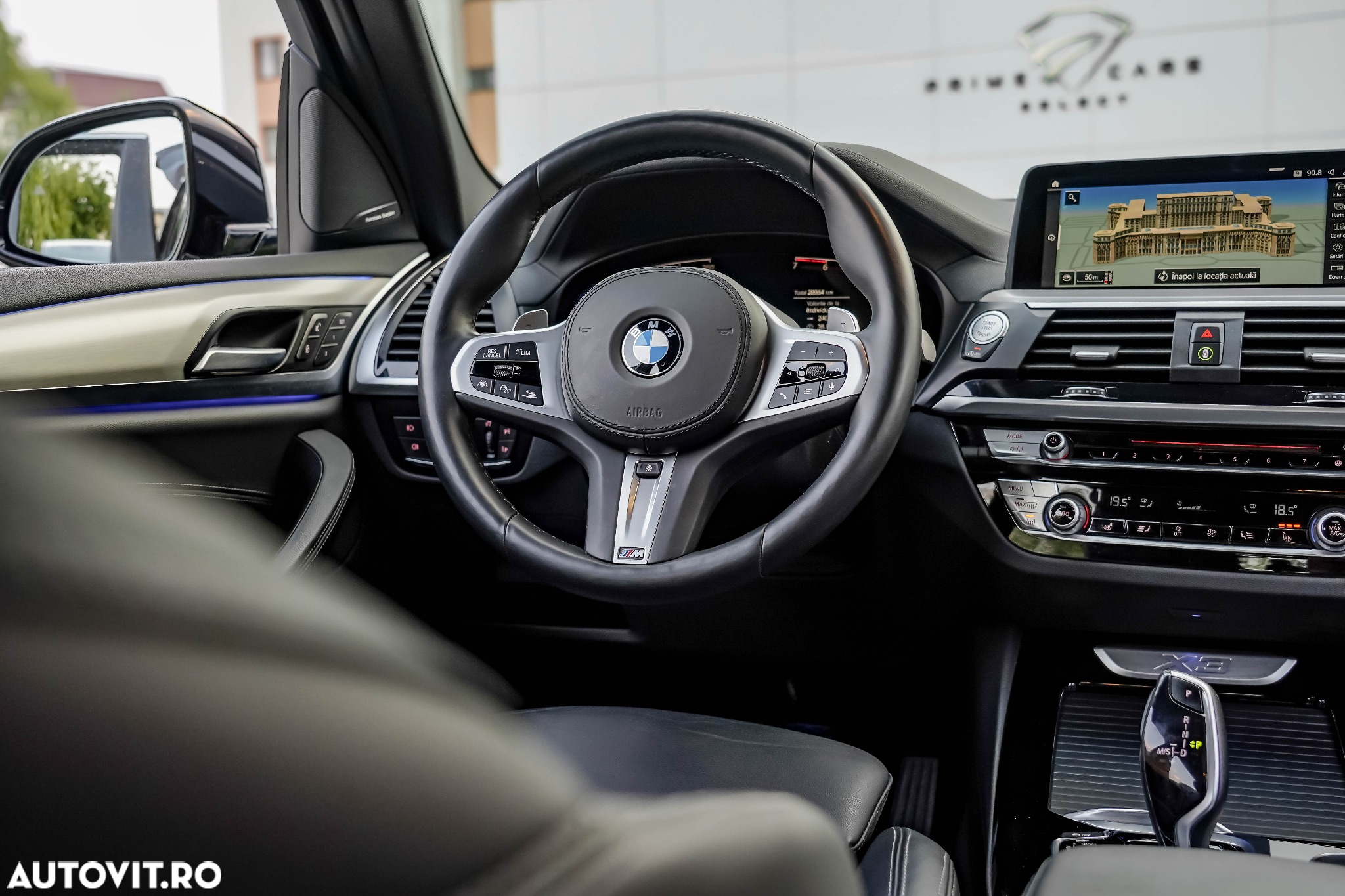 BMW X3 xDrive30i Aut. xLine - 30
