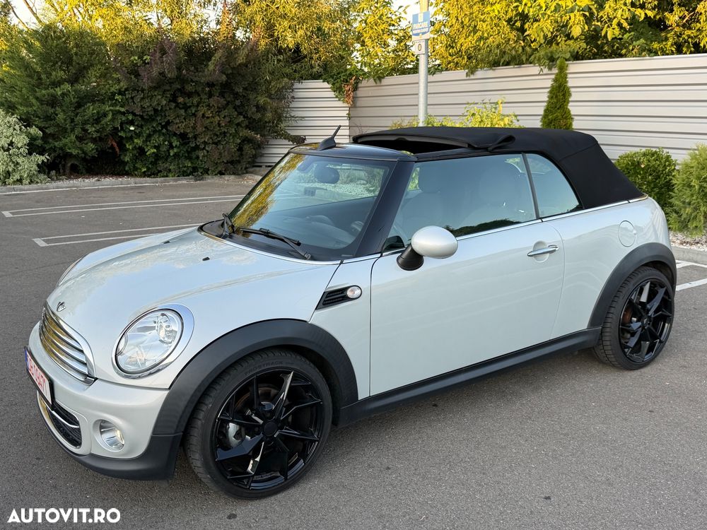 Mini Cooper D Aut. - 3