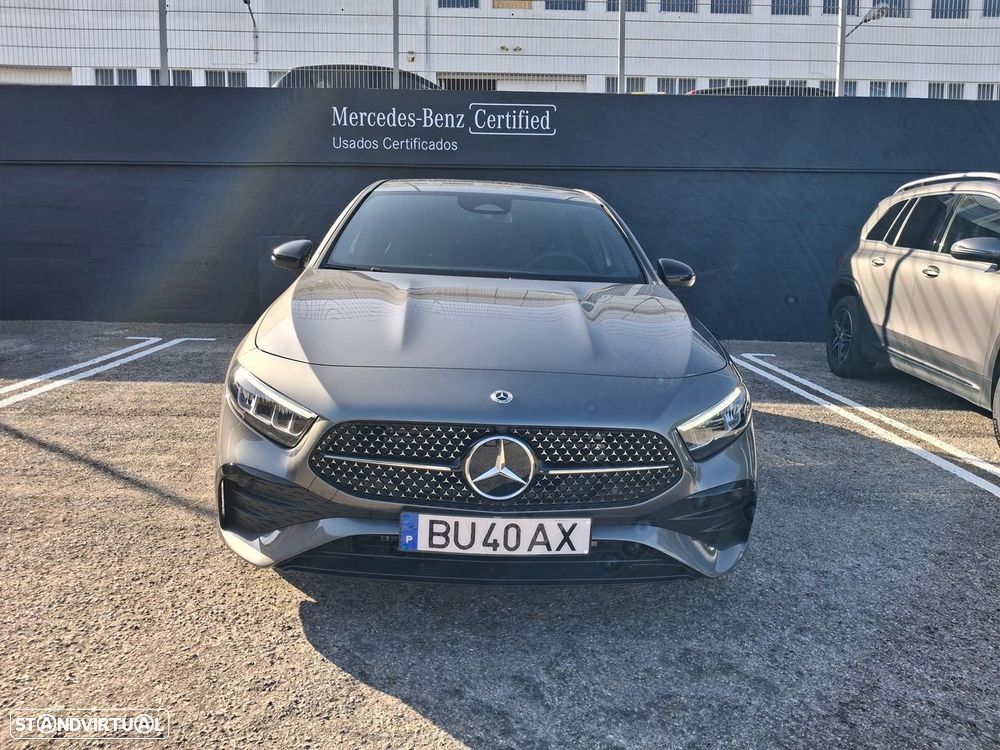 Mercedes-Benz A 180 d - 2