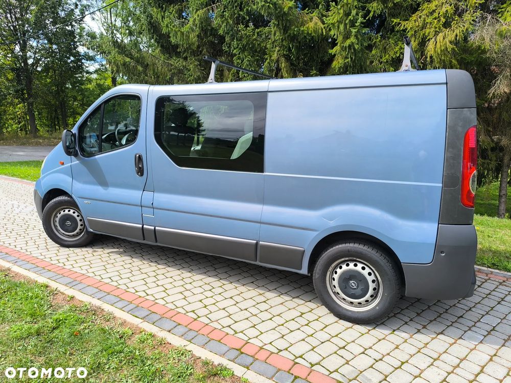 Opel Vivaro L2H1 - 2