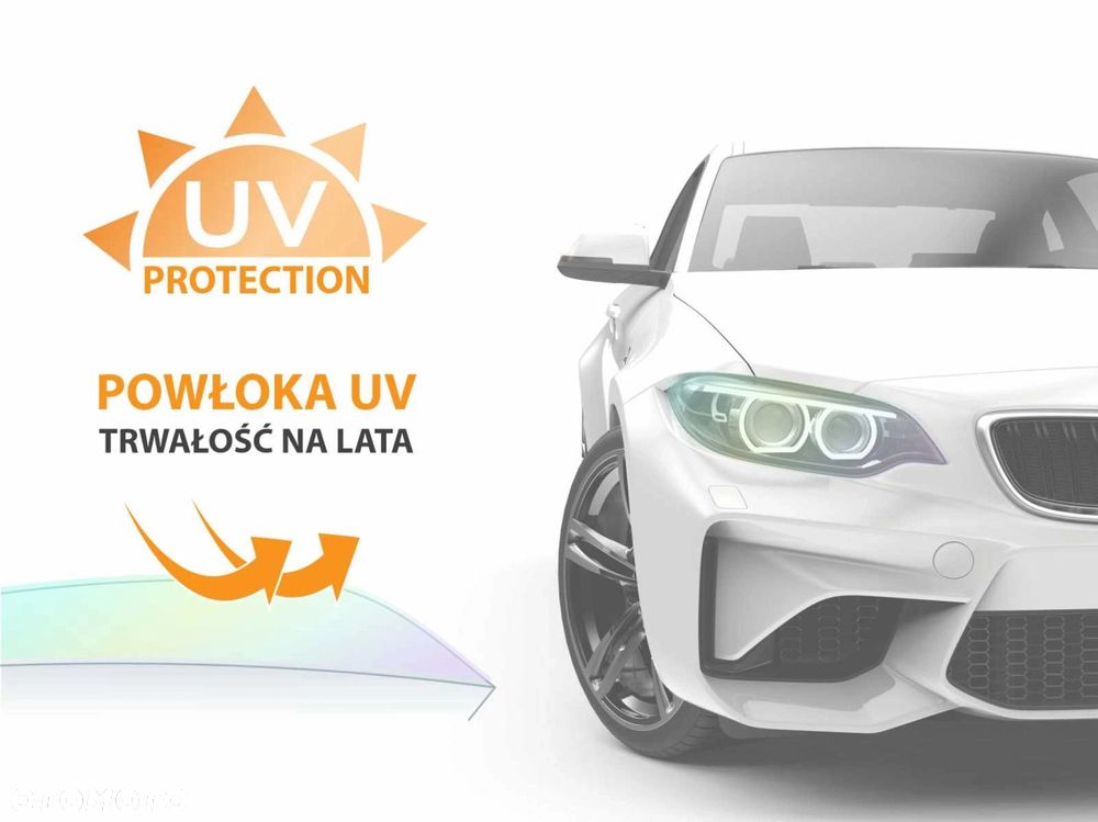 VOLVO XC90 II 2015+ KLOSZ PRAWY szkło reflektora lampy przedniej LED - 3