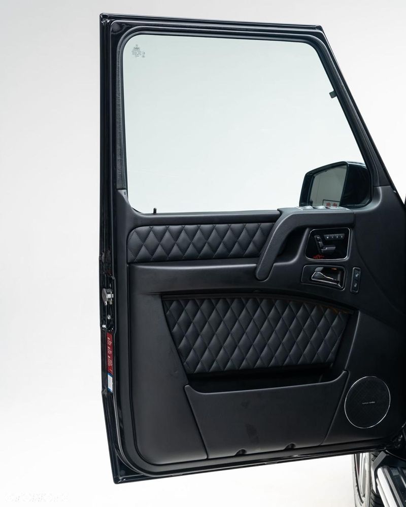 Mercedes-Benz Klasa G AMG 65 AMG SPEEDSHIFT 7G-TRONIC - 20