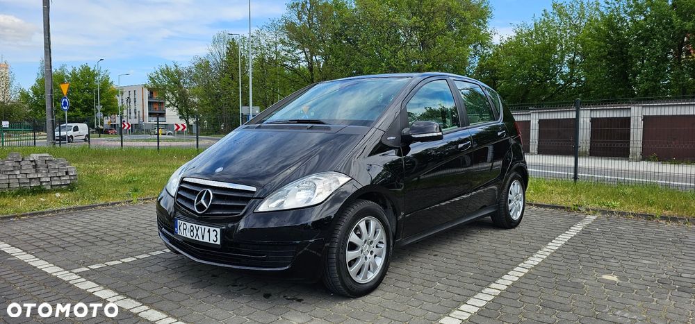 Mercedes-Benz Klasa A 150 BlueEfficiency - 1