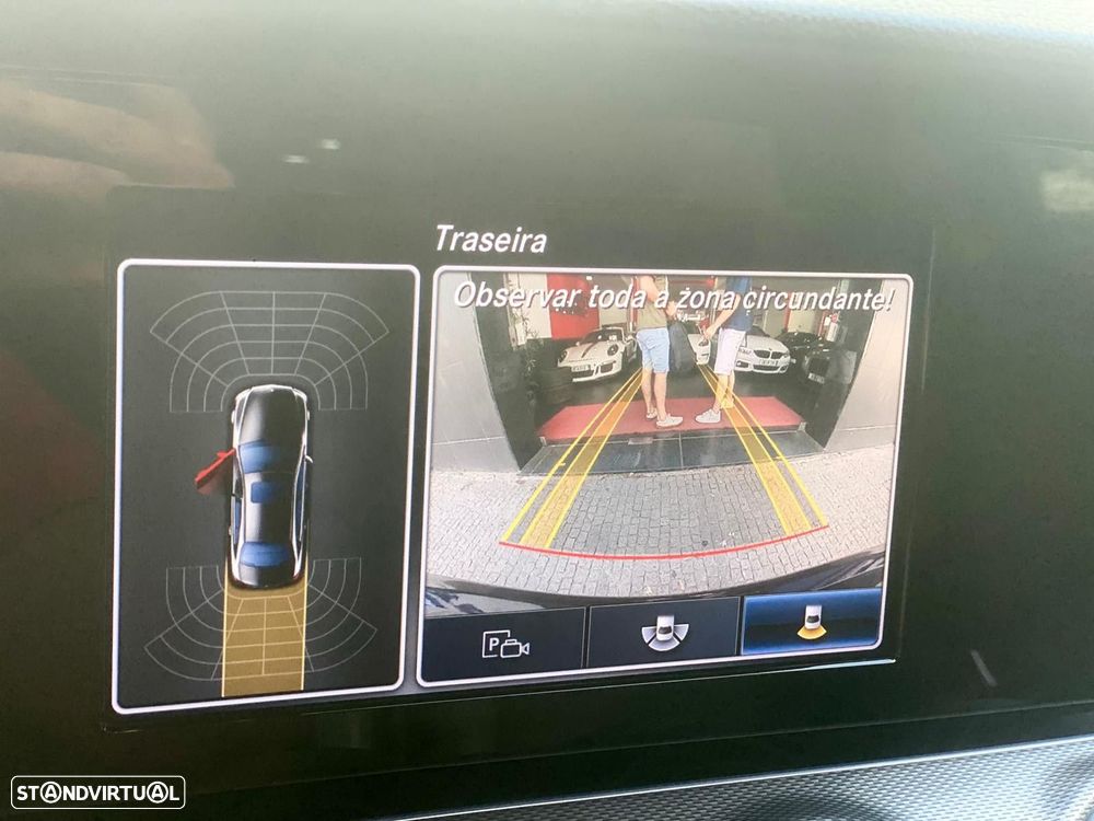 Mercedes-Benz E 220 d Avantgarde+ - 17