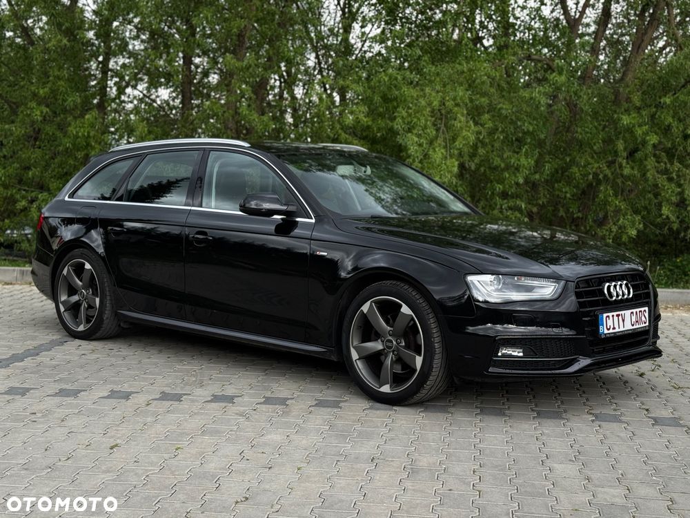 Audi A4 Avant 2.0 TDI e DPF Ambition - 2