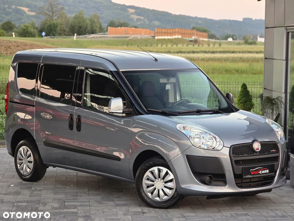 Fiat Doblo 1.6 16V Multijet Active - 8
