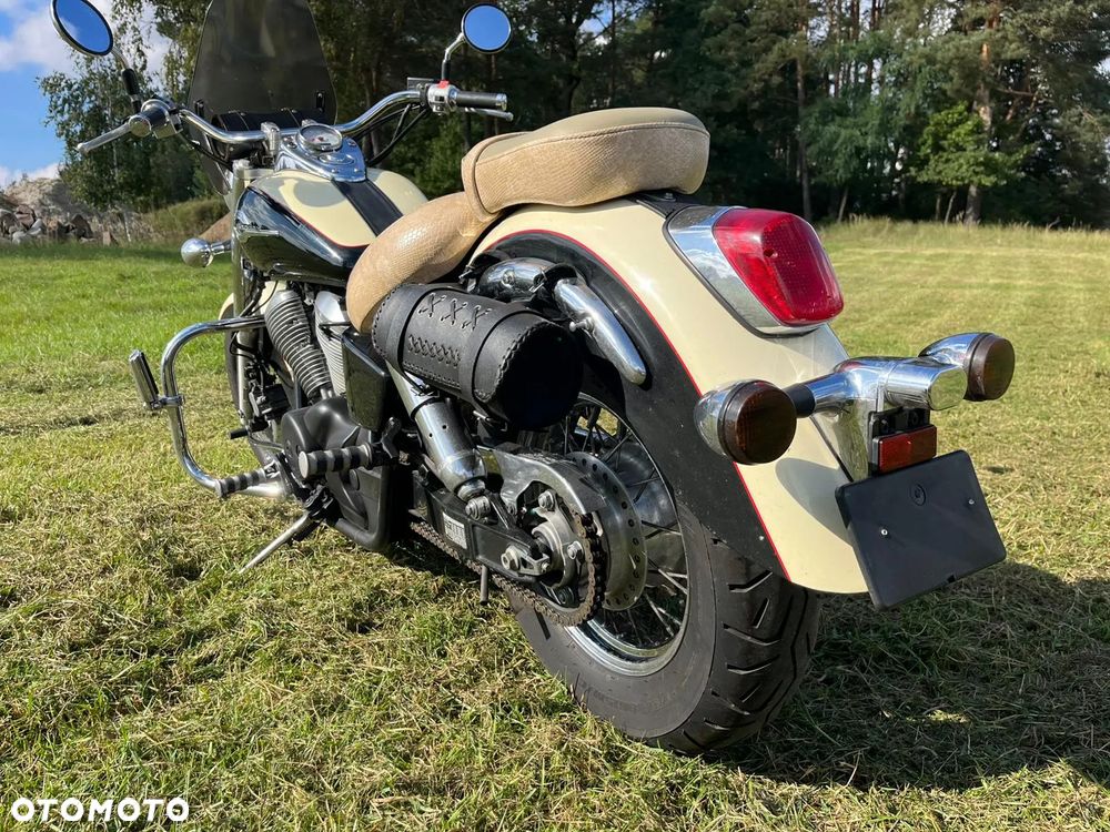 Honda Shadow - 7